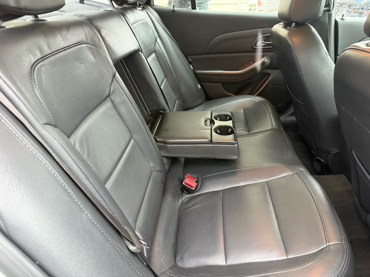 Chevrolet Malibu 4dr Sdn LT w/1LT 2013