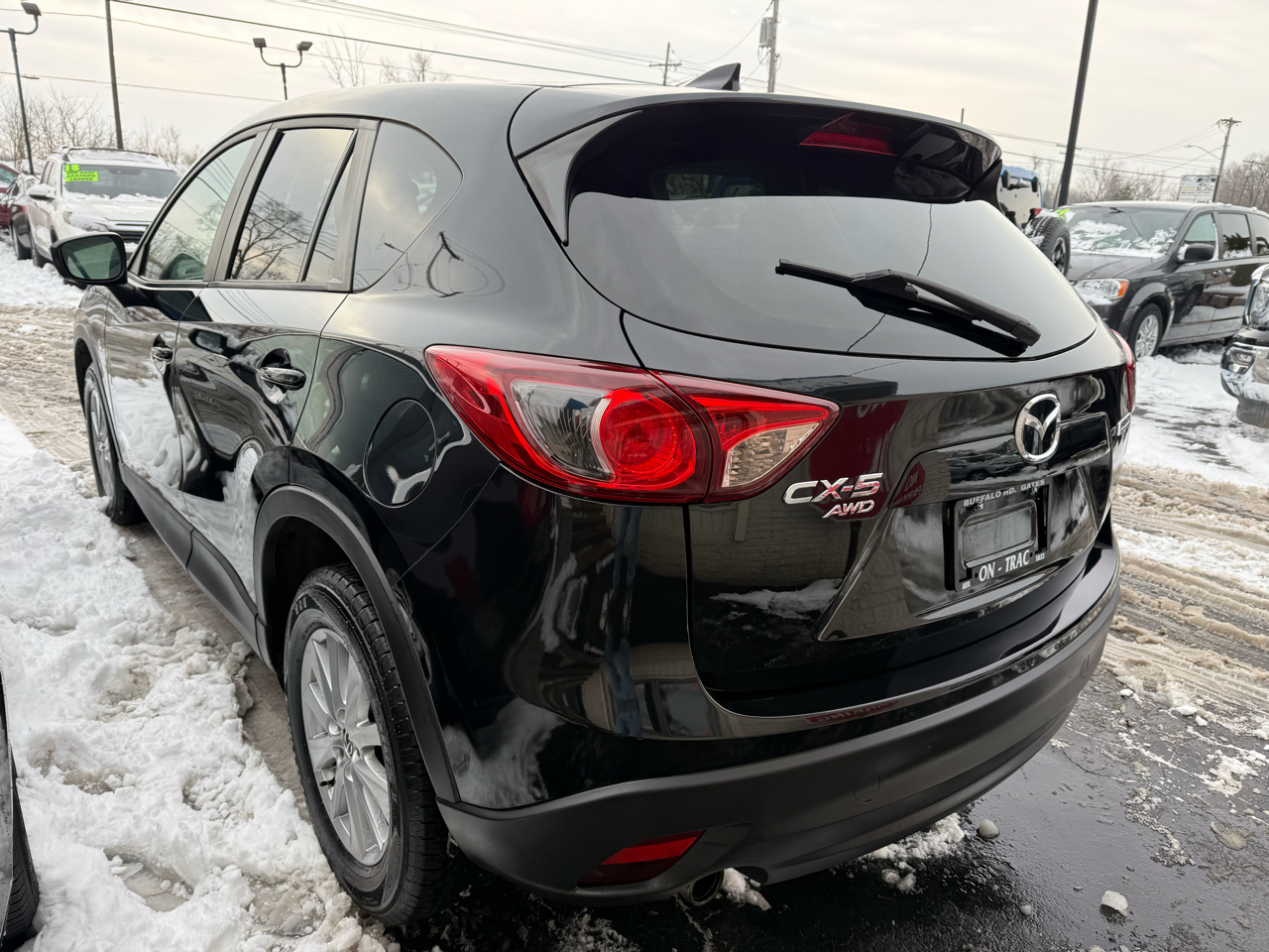 Mazda CX-5 2016.5 AWD 4dr Auto Touring 2016