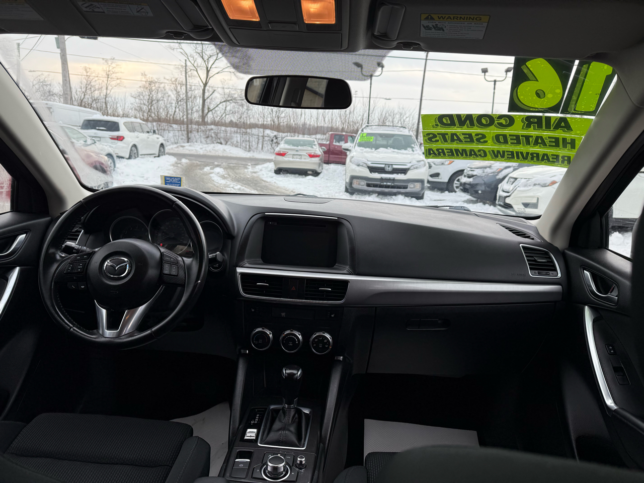 Mazda CX-5 2016.5 AWD 4dr Auto Touring 2016