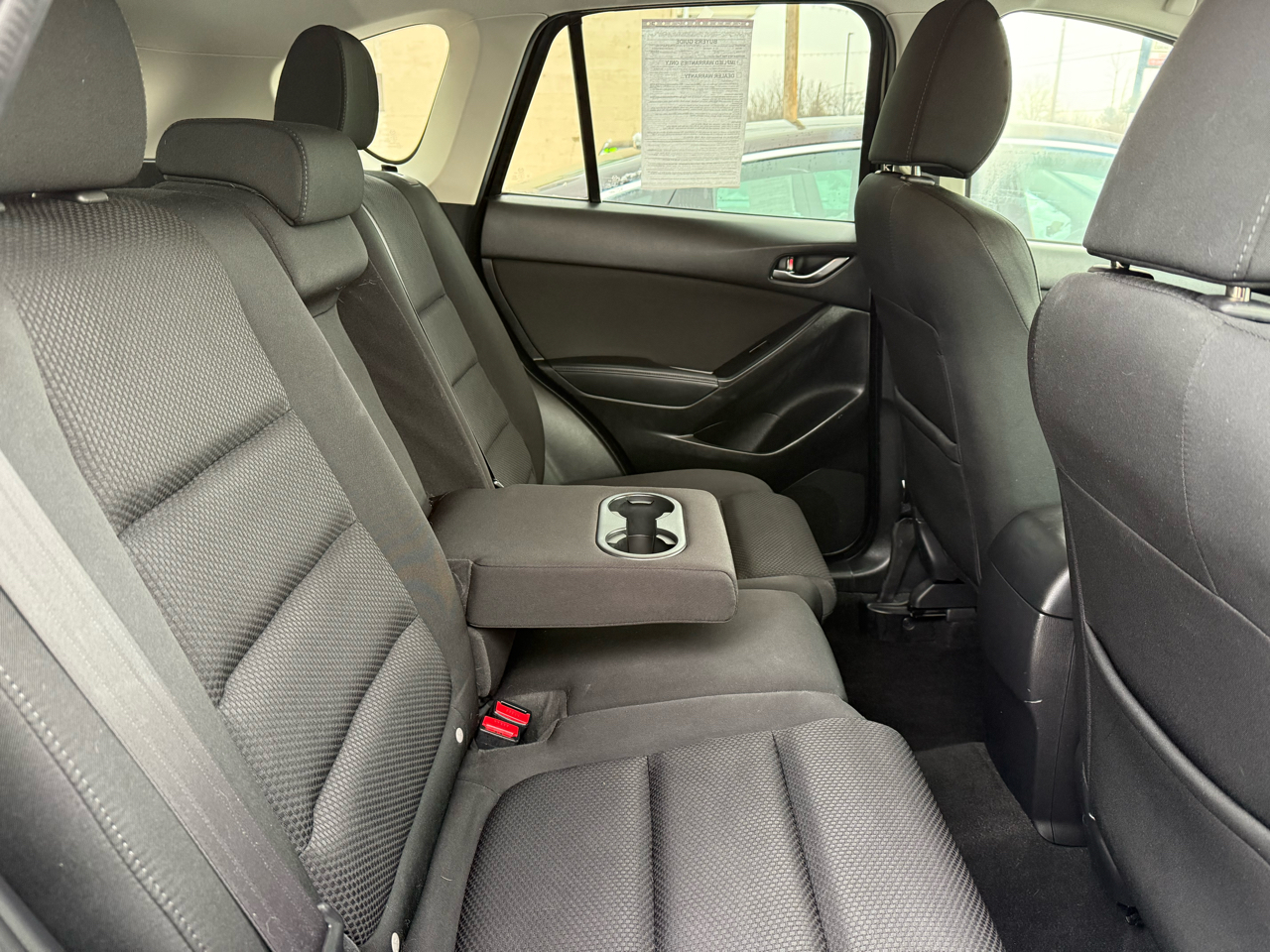 Mazda CX-5 2016.5 AWD 4dr Auto Touring 2016