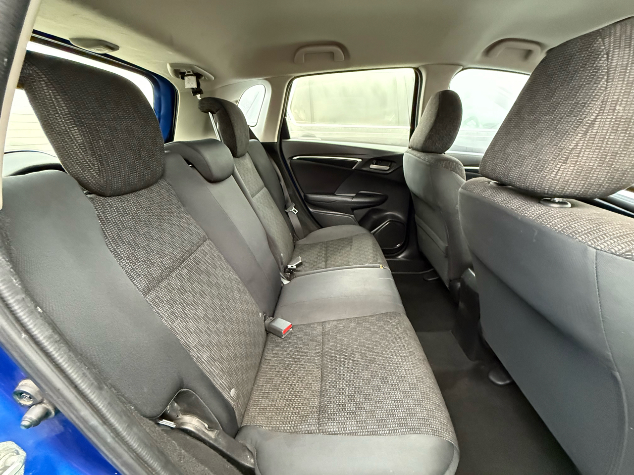 Honda Fit 5dr HB CVT LX 2016