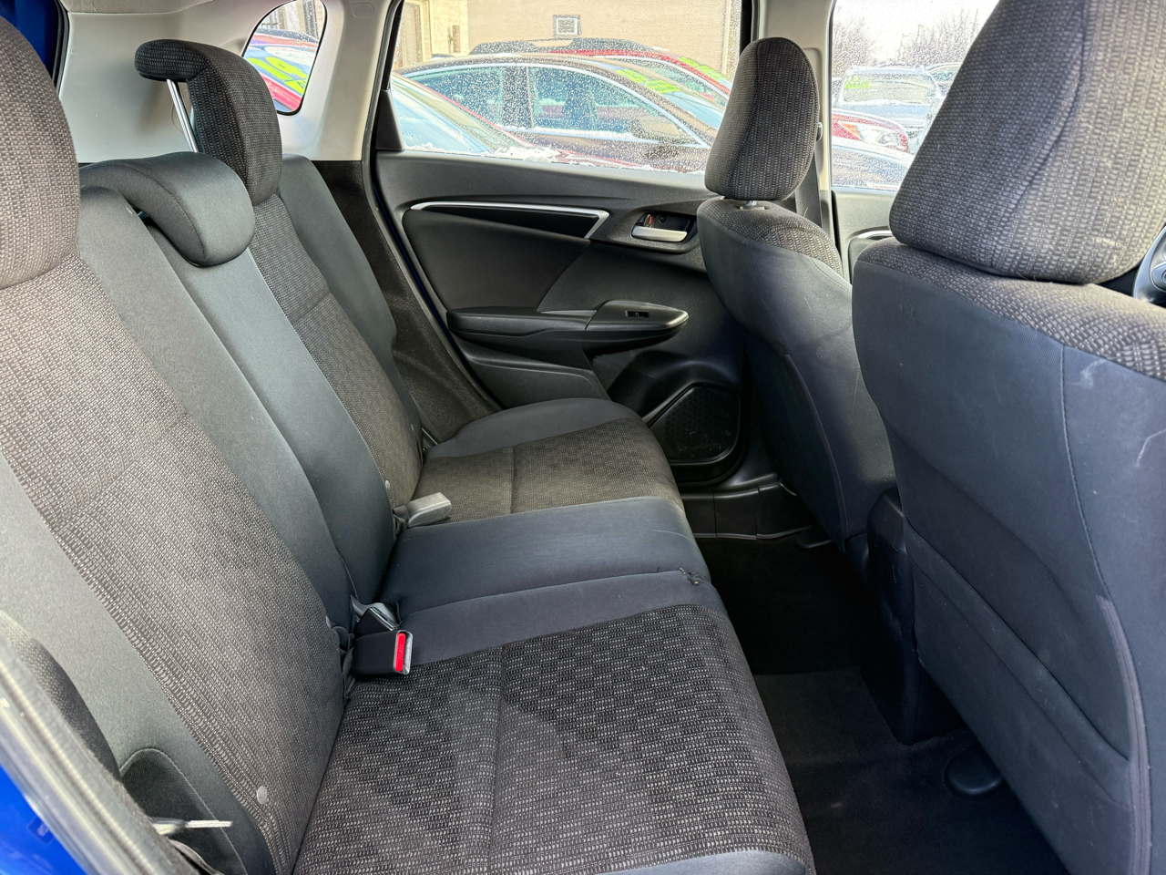 Honda Fit 5dr HB CVT LX 2016