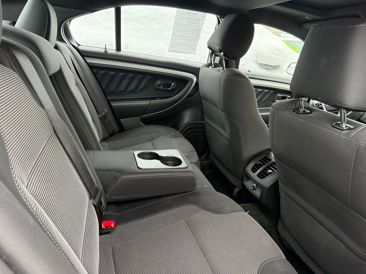 Ford Taurus 4dr Sdn SEL AWD 2016