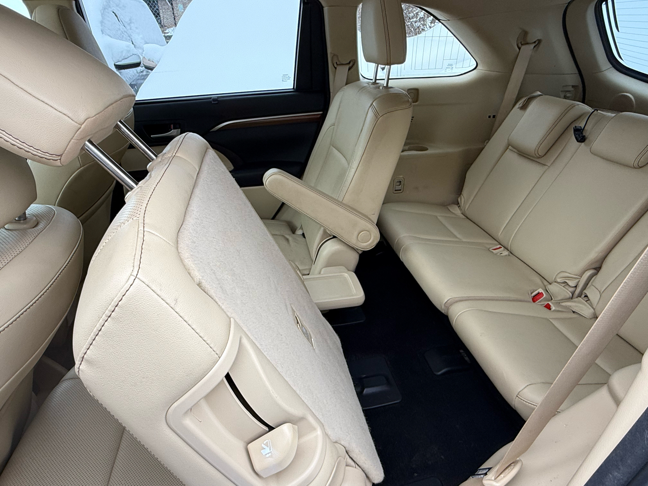 Toyota Highlander Limited V6 AWD (Natl) 2018