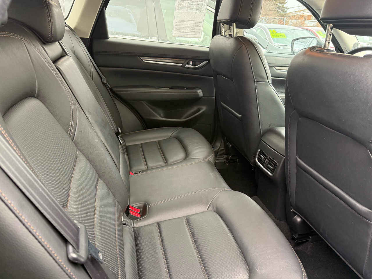 Mazda MAZDA6 4dr Sdn Auto i Grand Touring 2016