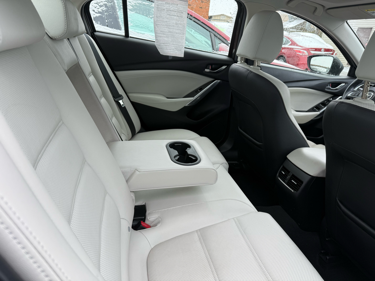 Mazda MAZDA6 4dr Sdn Auto i Grand Touring 2016