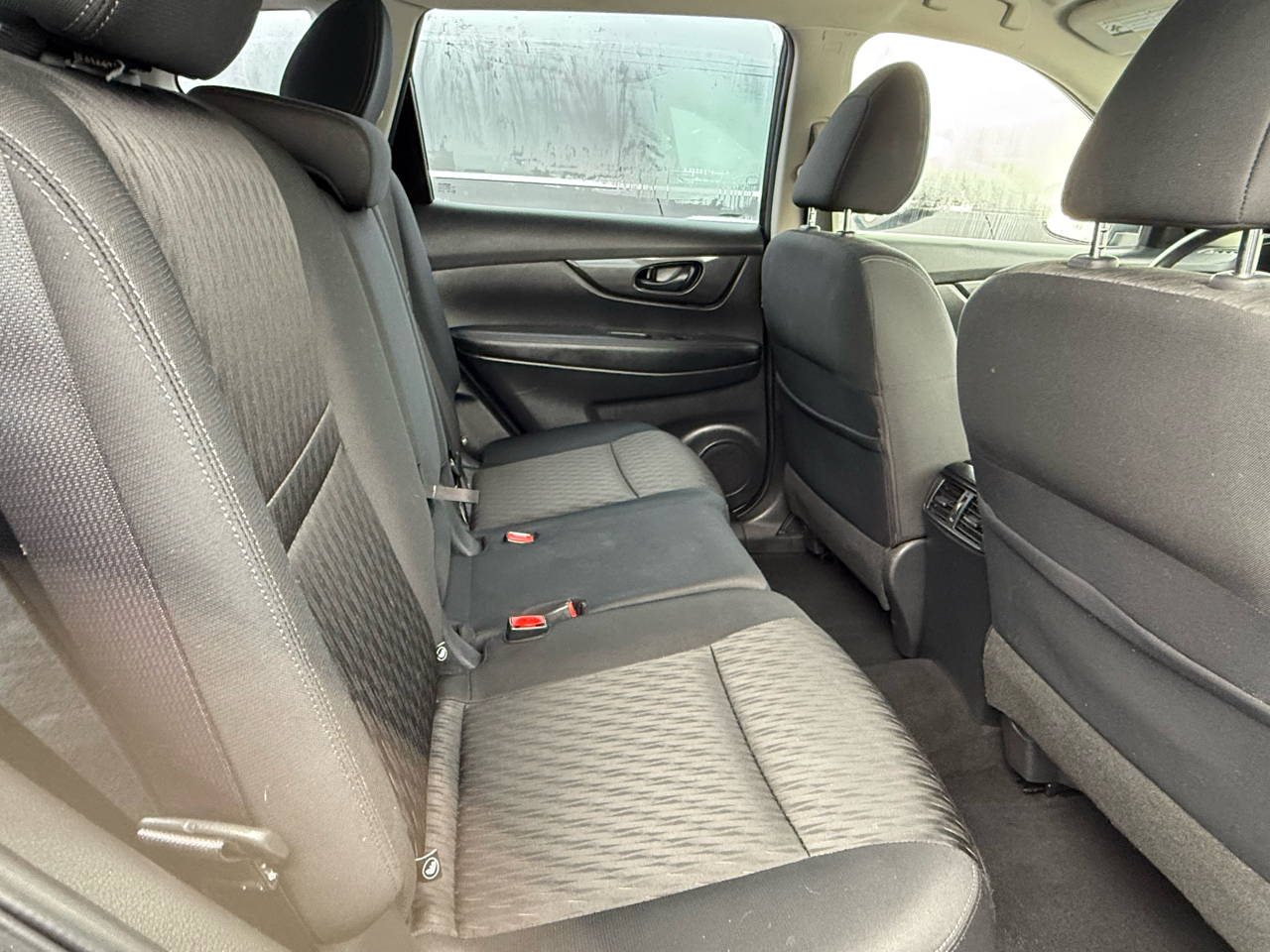 Nissan Rogue AWD S 2019