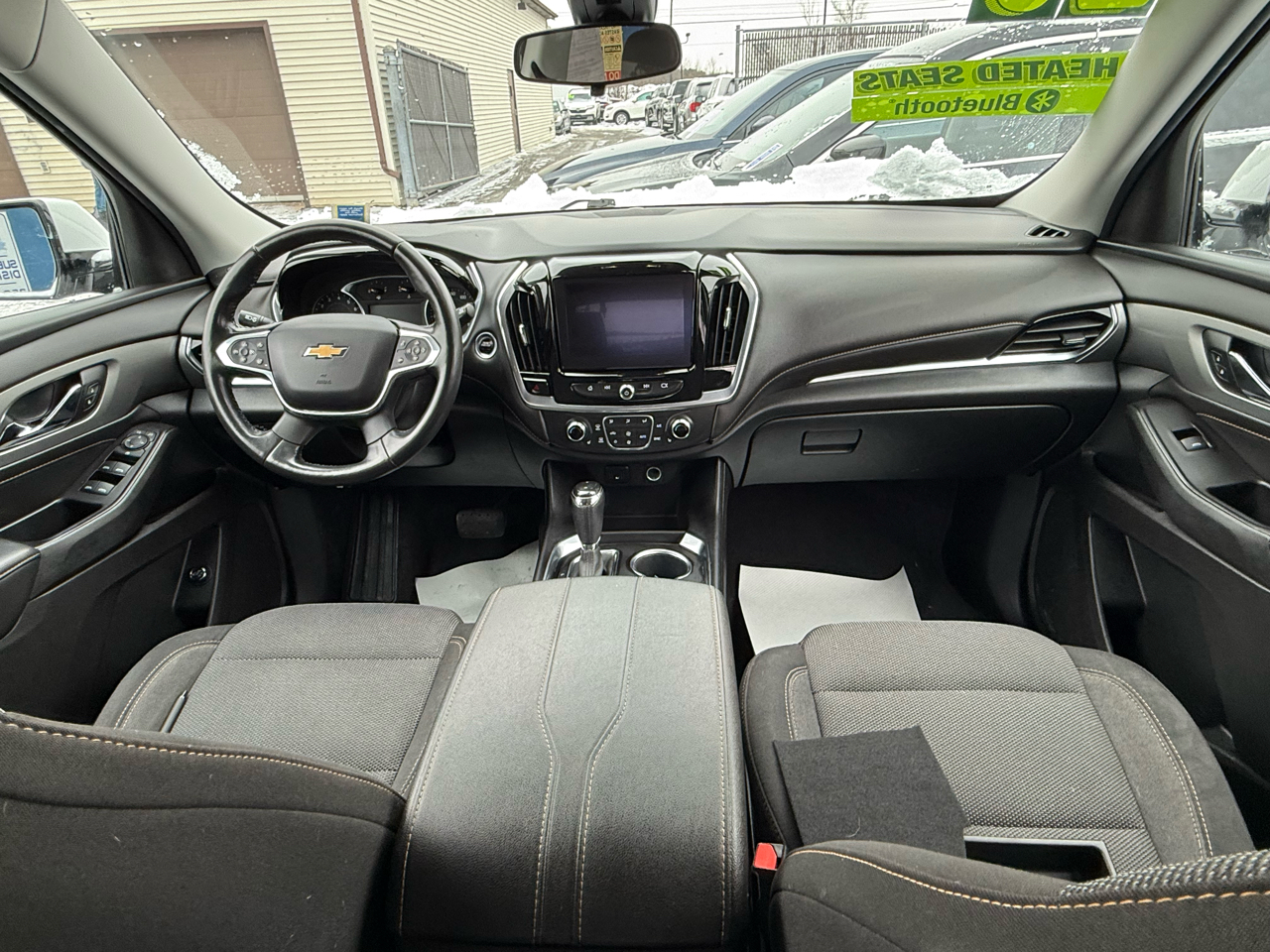 Chevrolet Traverse AWD 4dr LT Cloth w/1LT 2020