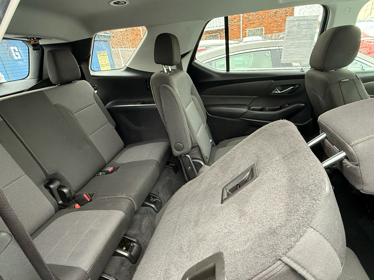 Chevrolet Traverse AWD 4dr LT Cloth w/1LT 2020