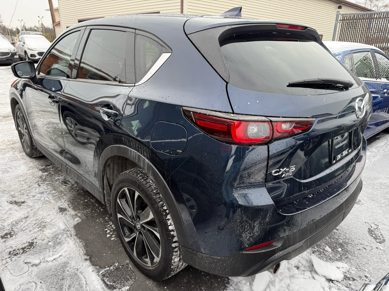 Mazda CX-5 2.5 S Premium Plus Package AWD 2022