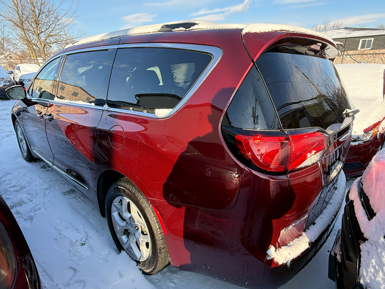Chrysler Pacifica Touring-L FWD 2017