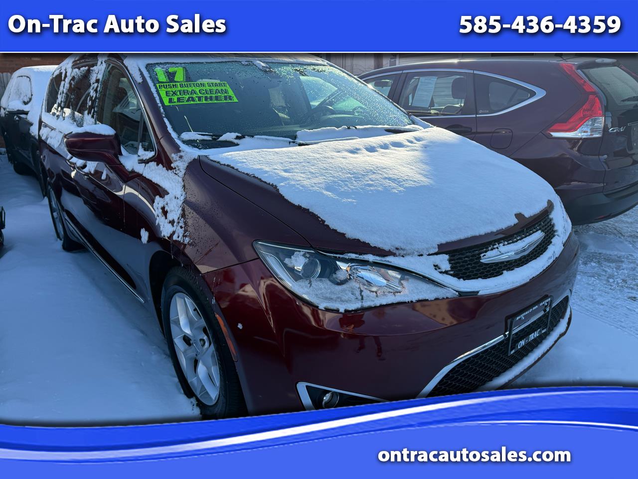 2017 Chrysler Pacifica Touring-L FWD