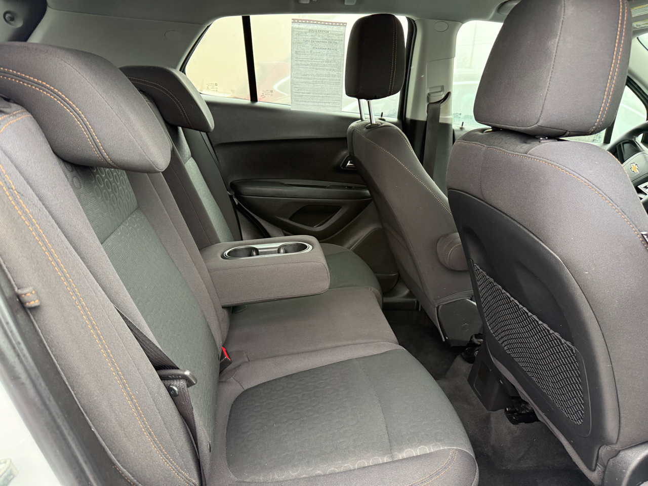 Chevrolet Trax AWD 4dr LS 2017