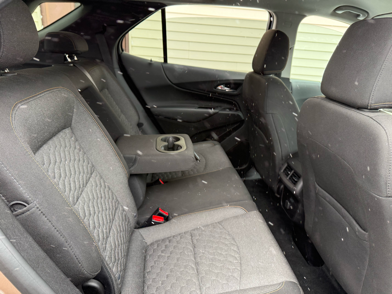 Chevrolet Equinox FWD 4dr LT w/1LT 2018