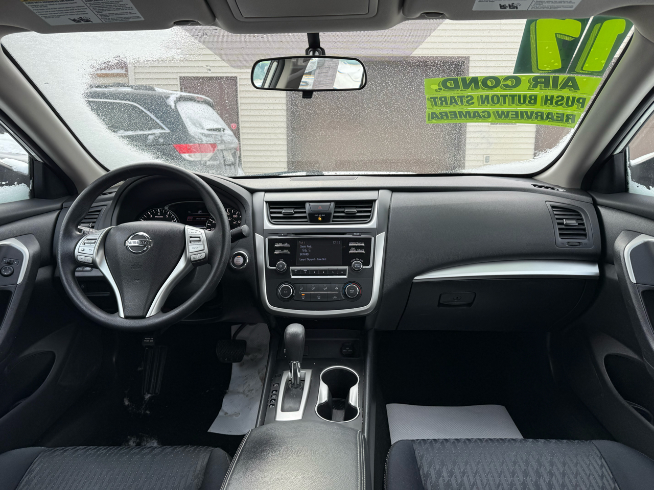 Nissan Altima 2.5 S Sedan 2017