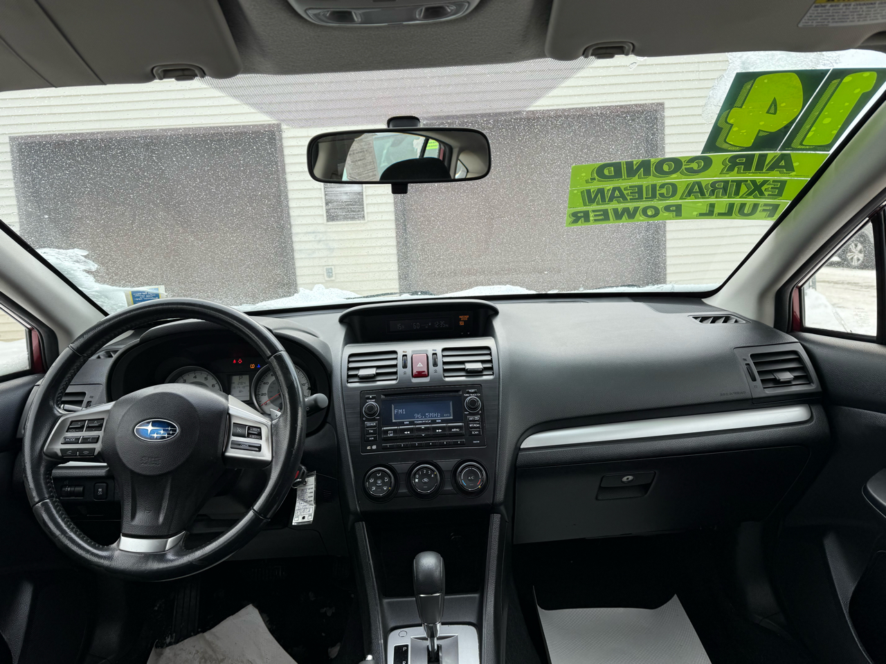 Subaru Impreza Wagon 5dr Auto 2.0i Sport Premium 2014