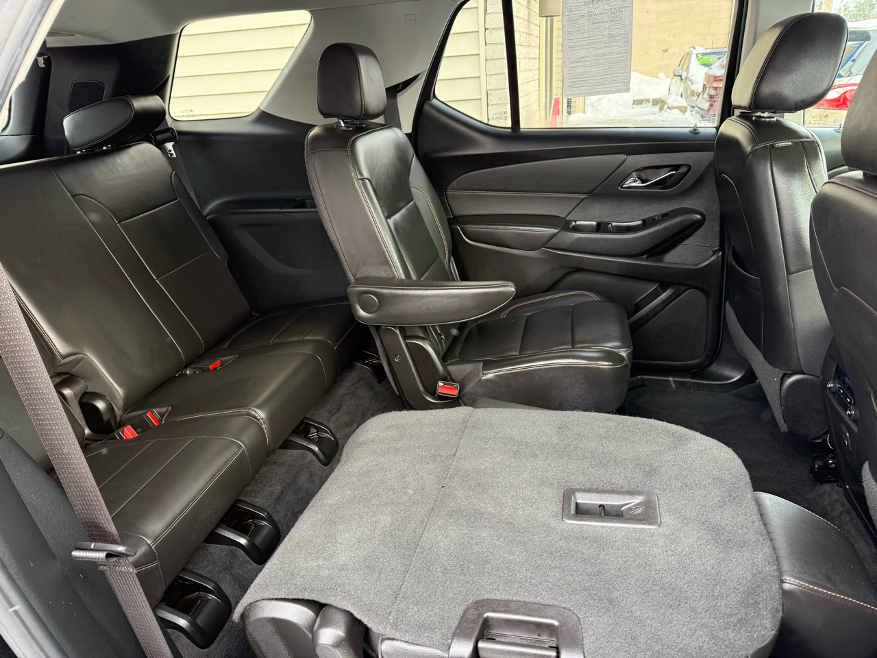 Chevrolet Traverse AWD 4dr LT Leather 2020