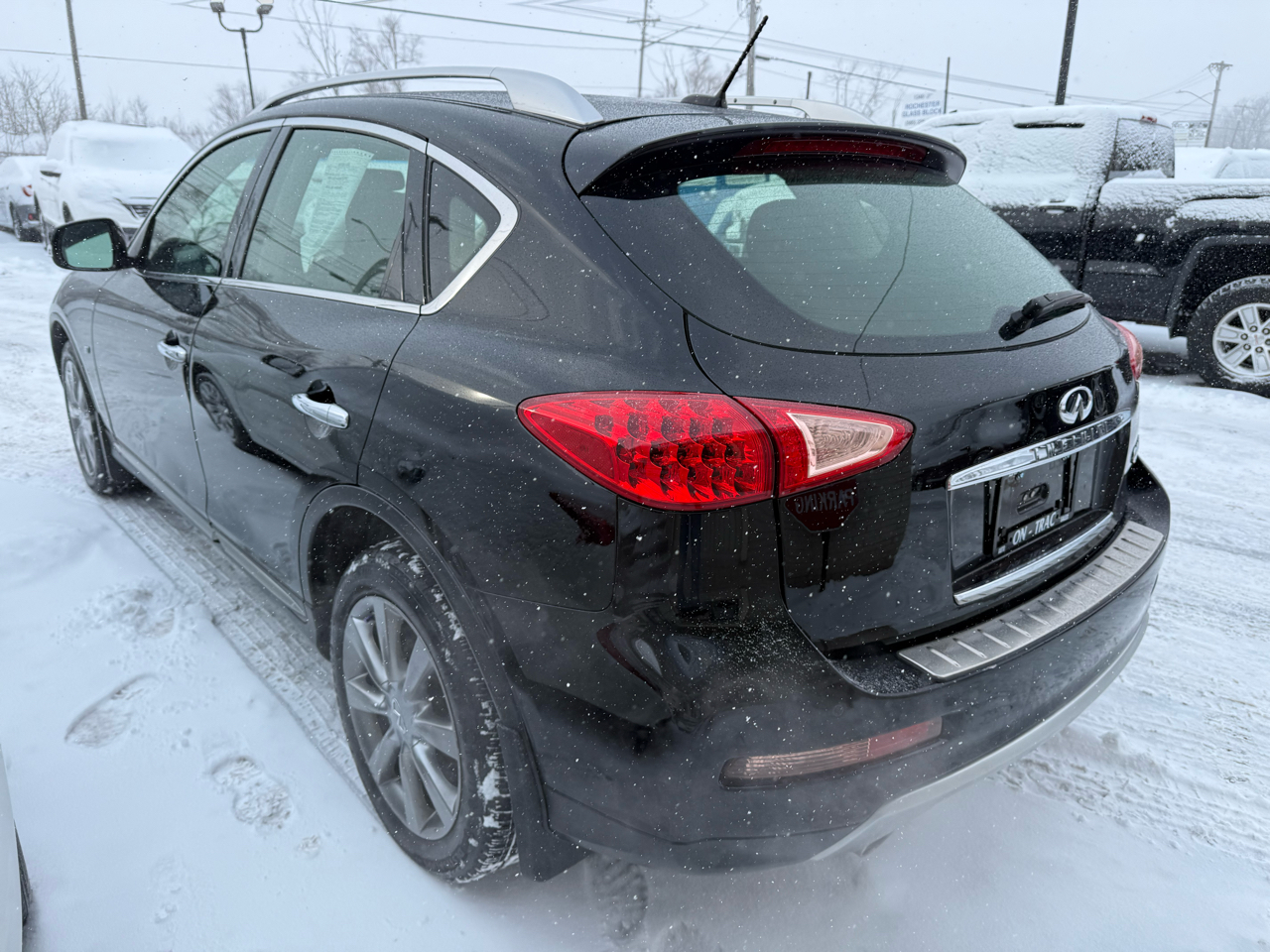 Infiniti QX50 AWD 4dr 2016