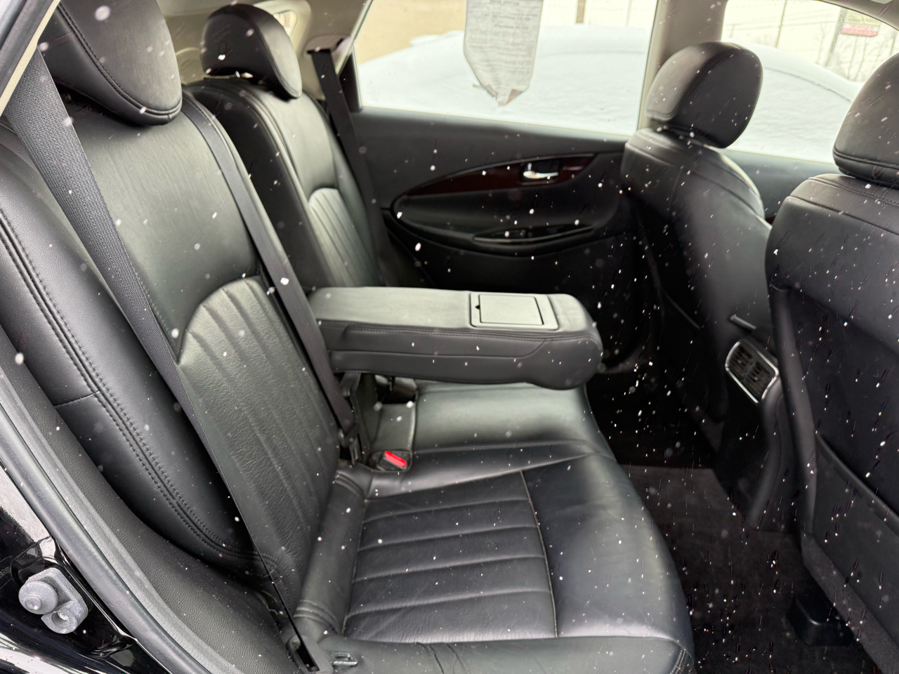 Infiniti QX50 AWD 4dr 2016