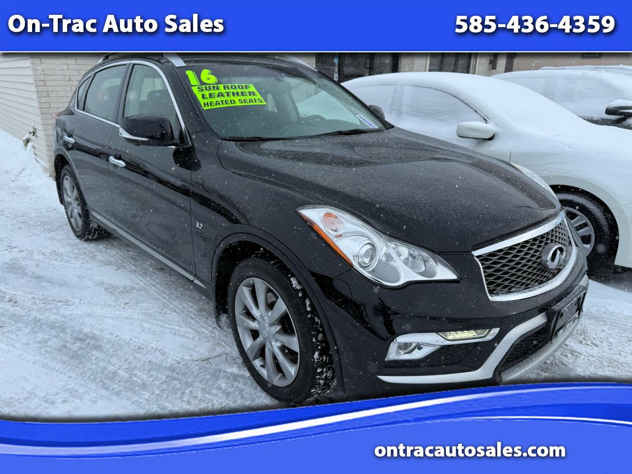 Infiniti QX50 AWD 4dr 2016