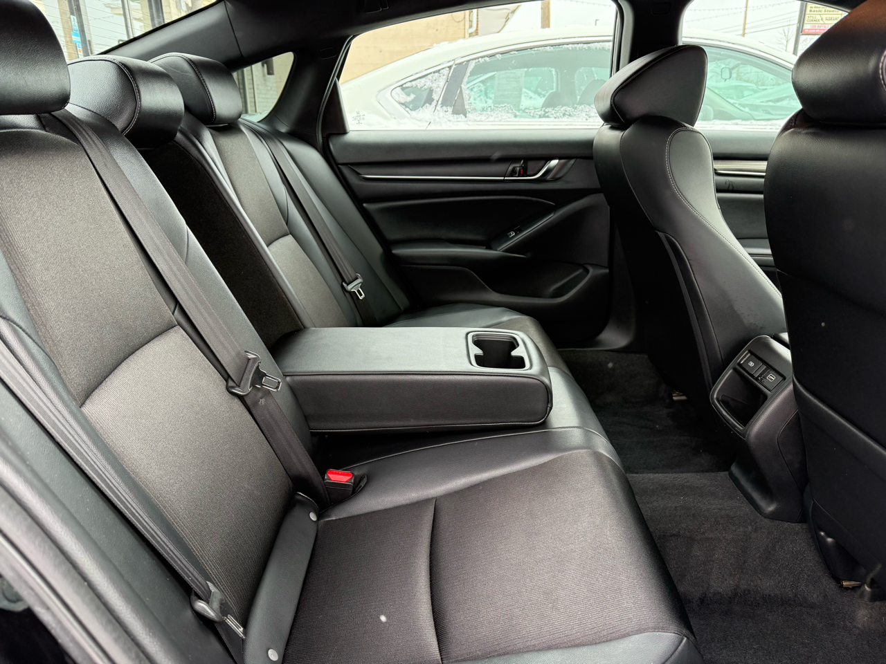 Honda Accord Sedan Sport 1.5T CVT 2022