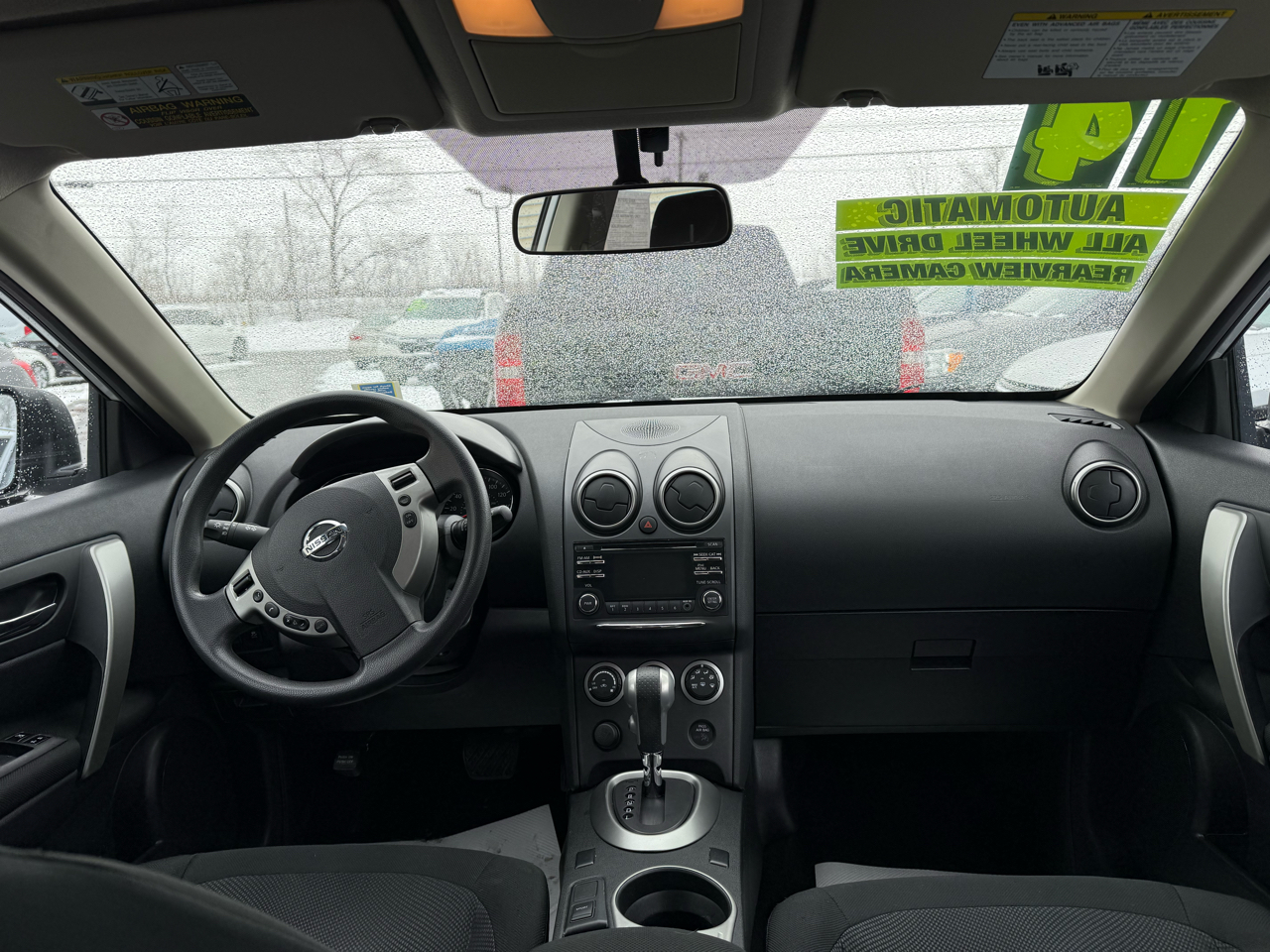 Nissan Rogue Select AWD 4dr S 2014