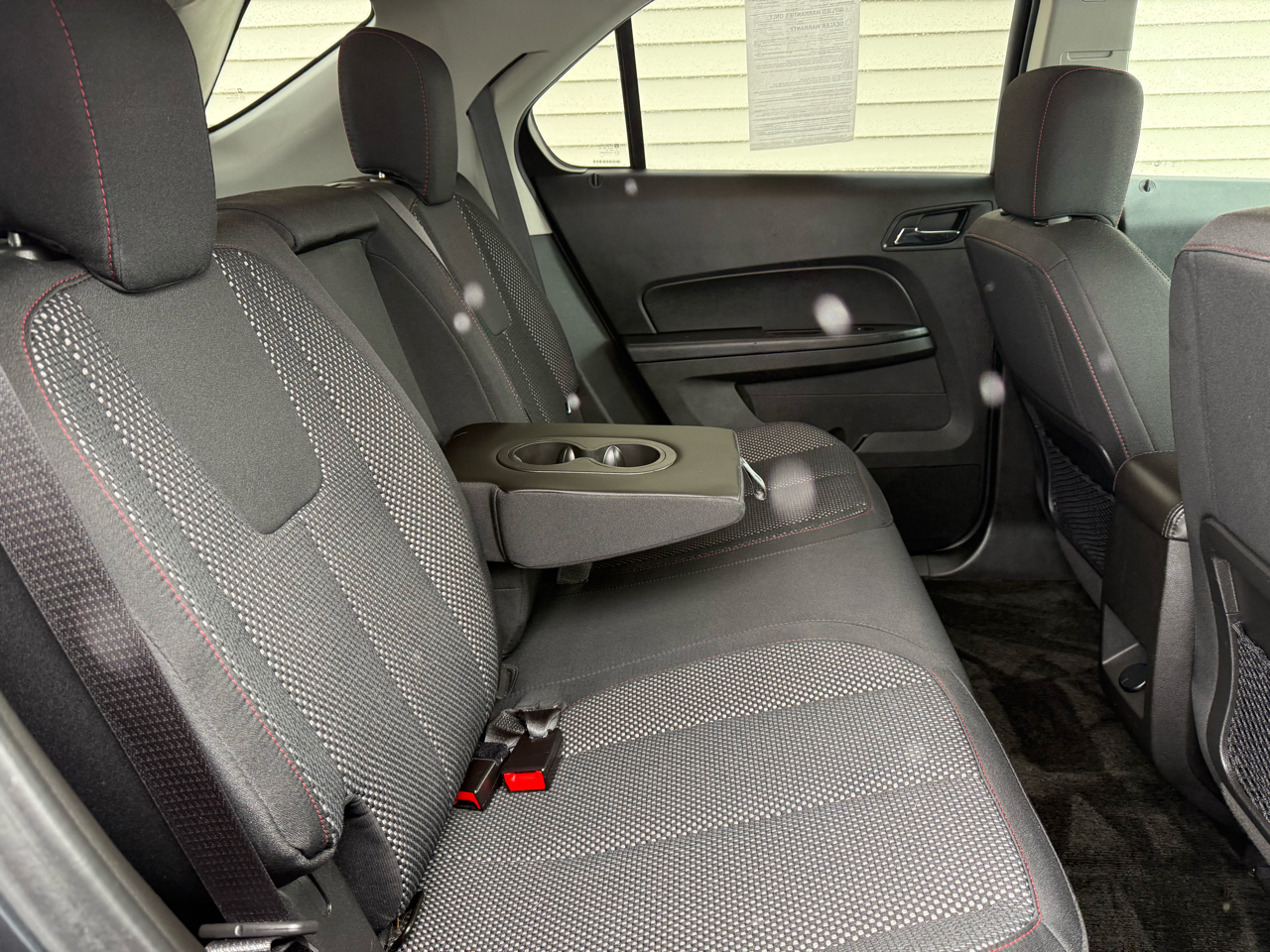 Chevrolet Equinox FWD 4dr LT w/1LT 2017