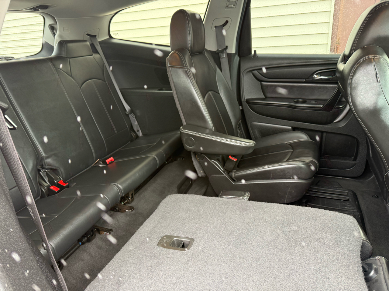 Chevrolet Traverse FWD 4dr LT w/2LT 2015