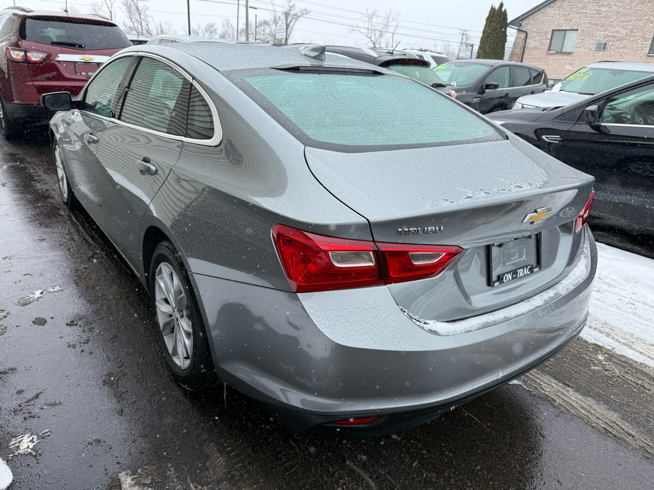 Chevrolet Malibu 4dr Sdn 1LT 2023