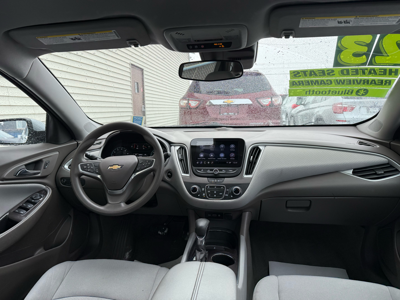 Chevrolet Malibu 4dr Sdn 1LT 2023