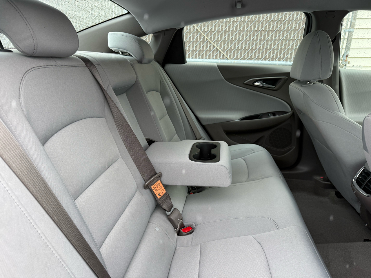 Chevrolet Malibu 4dr Sdn 1LT 2023