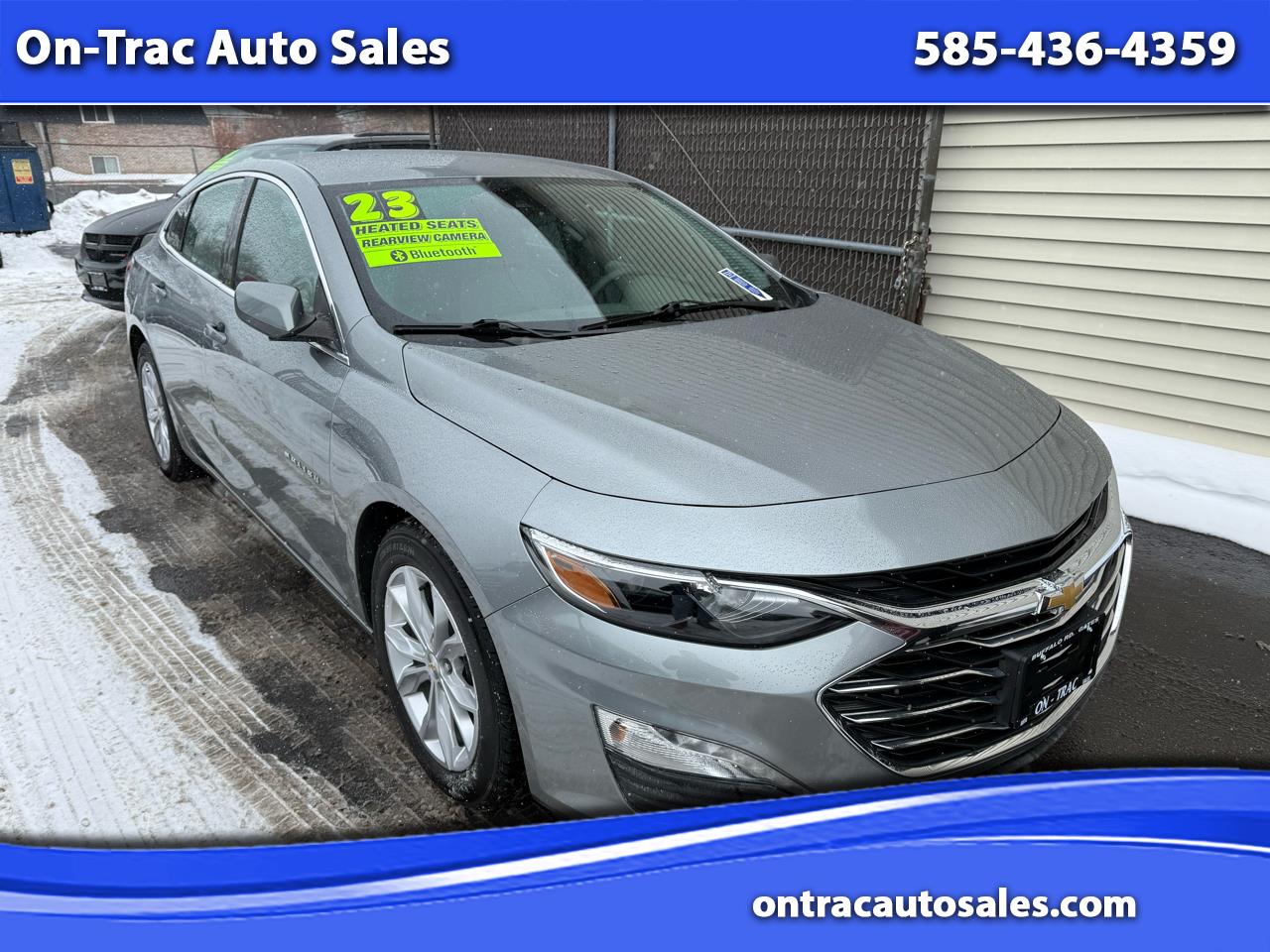 2023 Chevrolet Malibu 4dr Sdn 1LT