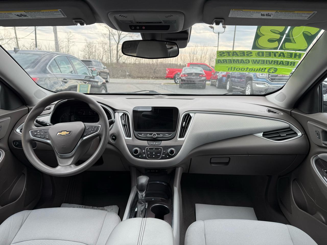 Chevrolet Malibu 4dr Sdn 1LT 2023