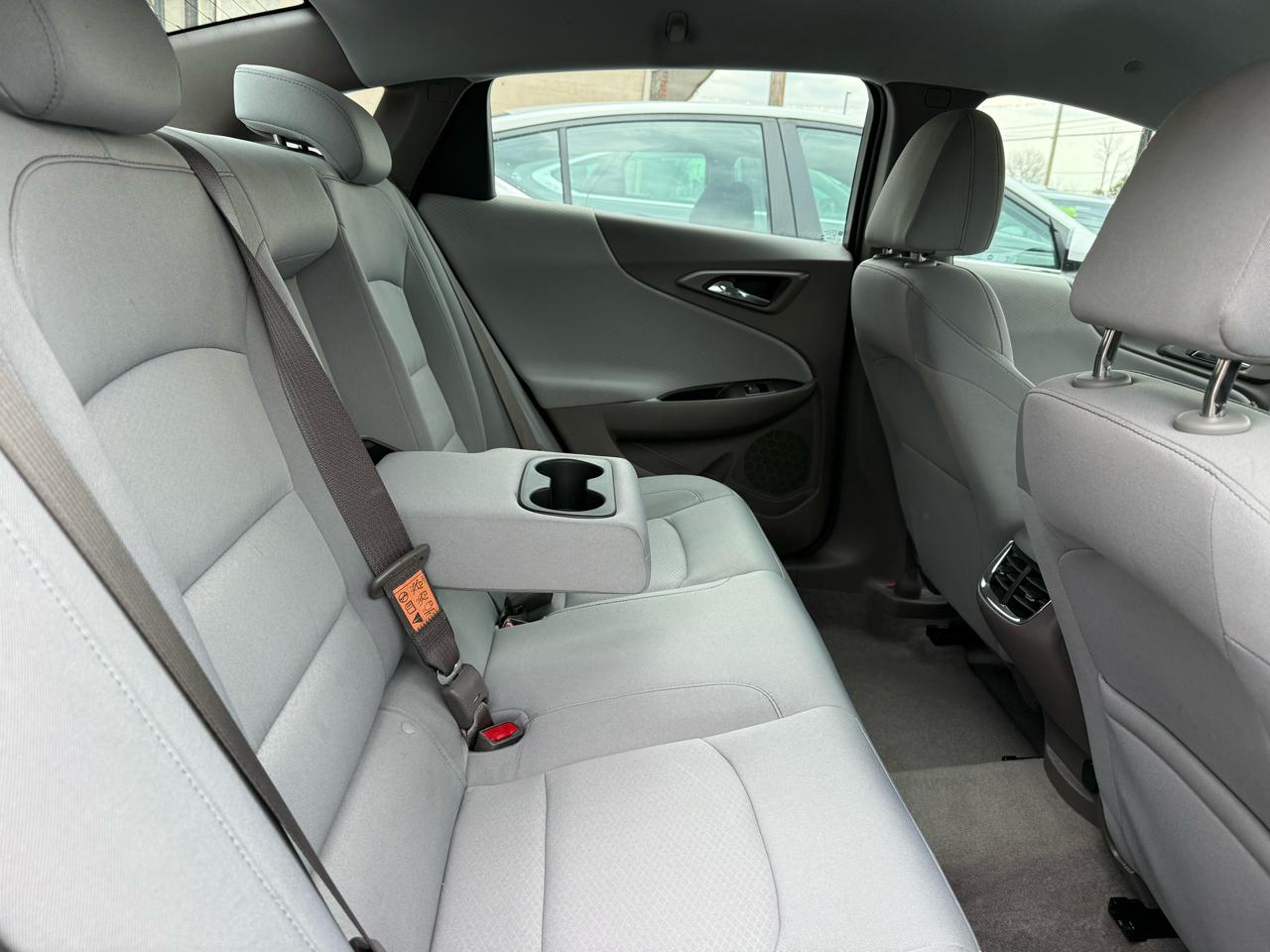 Chevrolet Malibu 4dr Sdn 1LT 2023