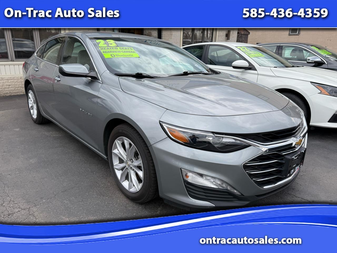 2023 Chevrolet Malibu 4dr Sdn 1LT