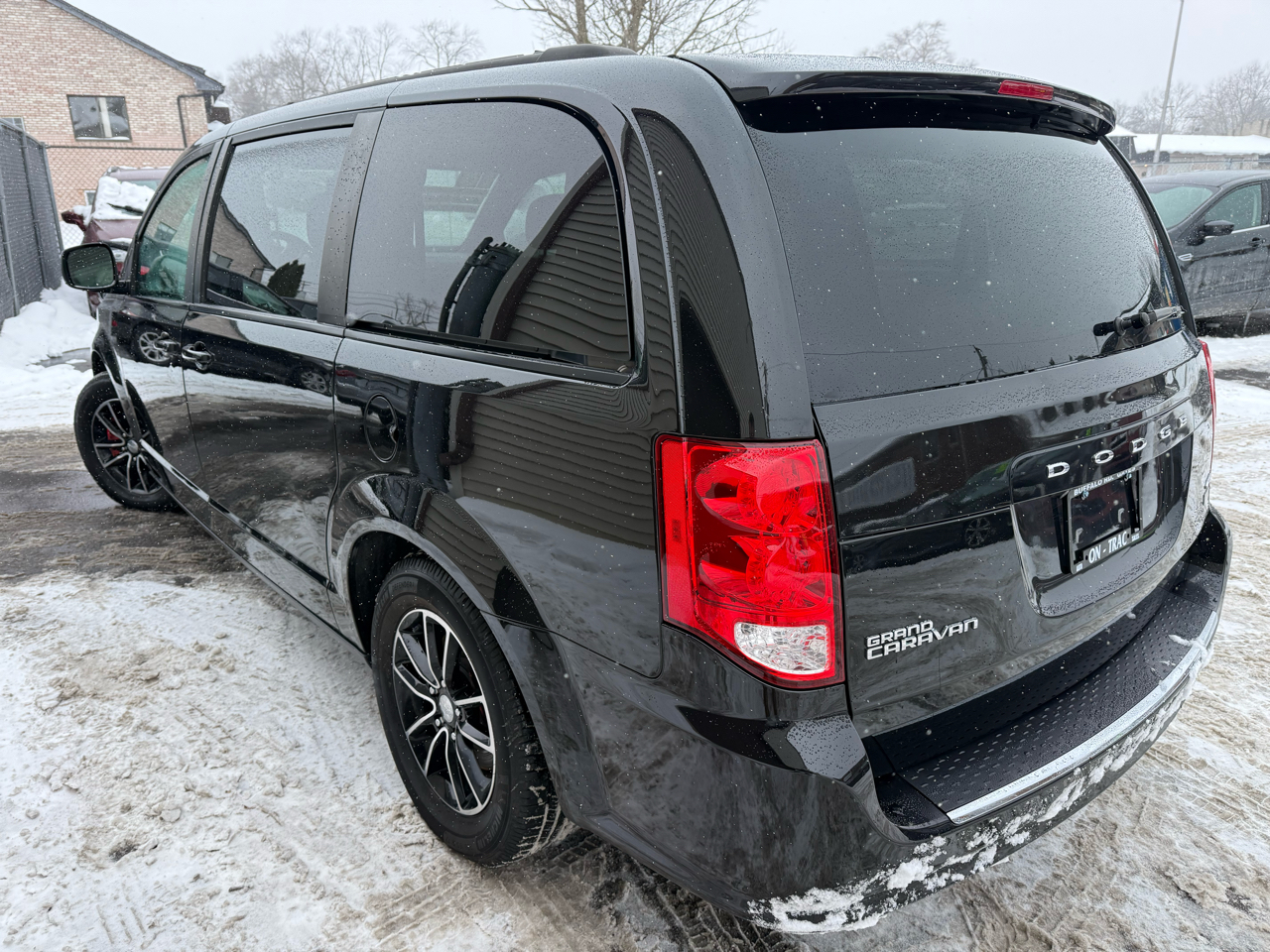 Dodge Grand Caravan GT Wagon 2018
