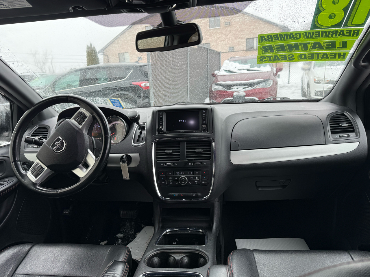 Dodge Grand Caravan GT Wagon 2018