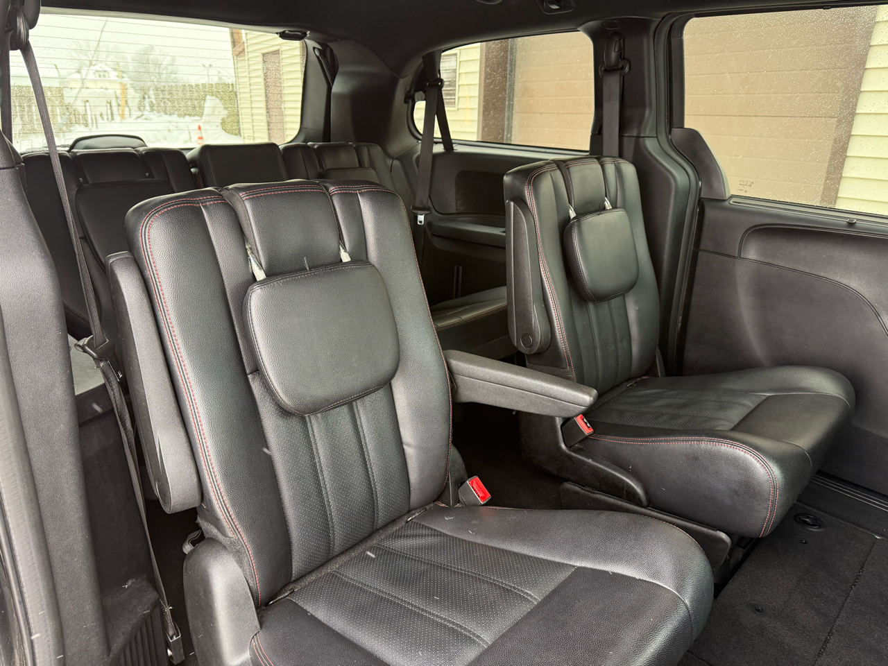 Dodge Grand Caravan GT Wagon 2018