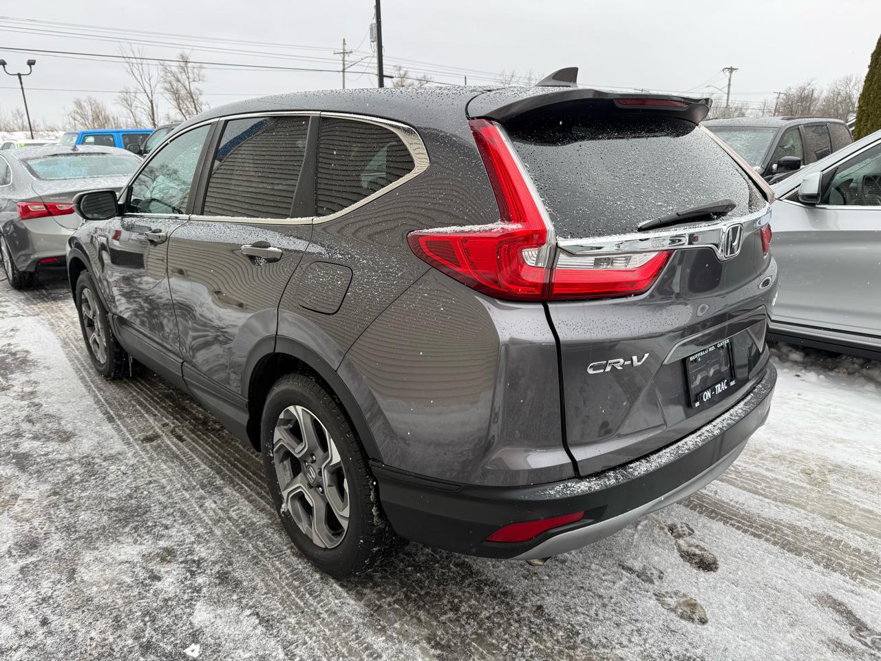 Honda CR-V EX-L AWD 2018