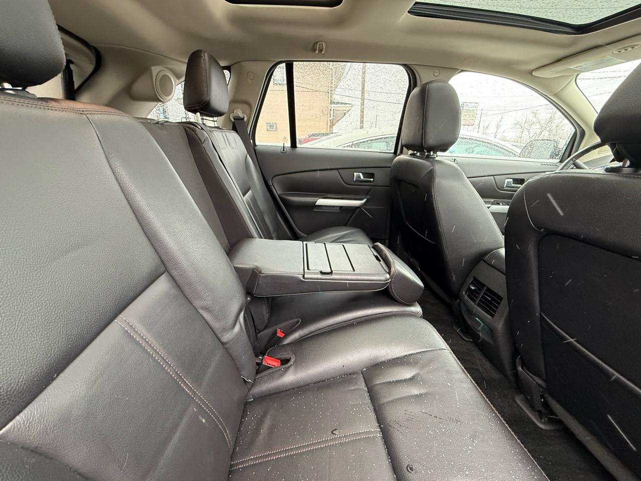 Ford Edge 4dr Limited AWD 2013