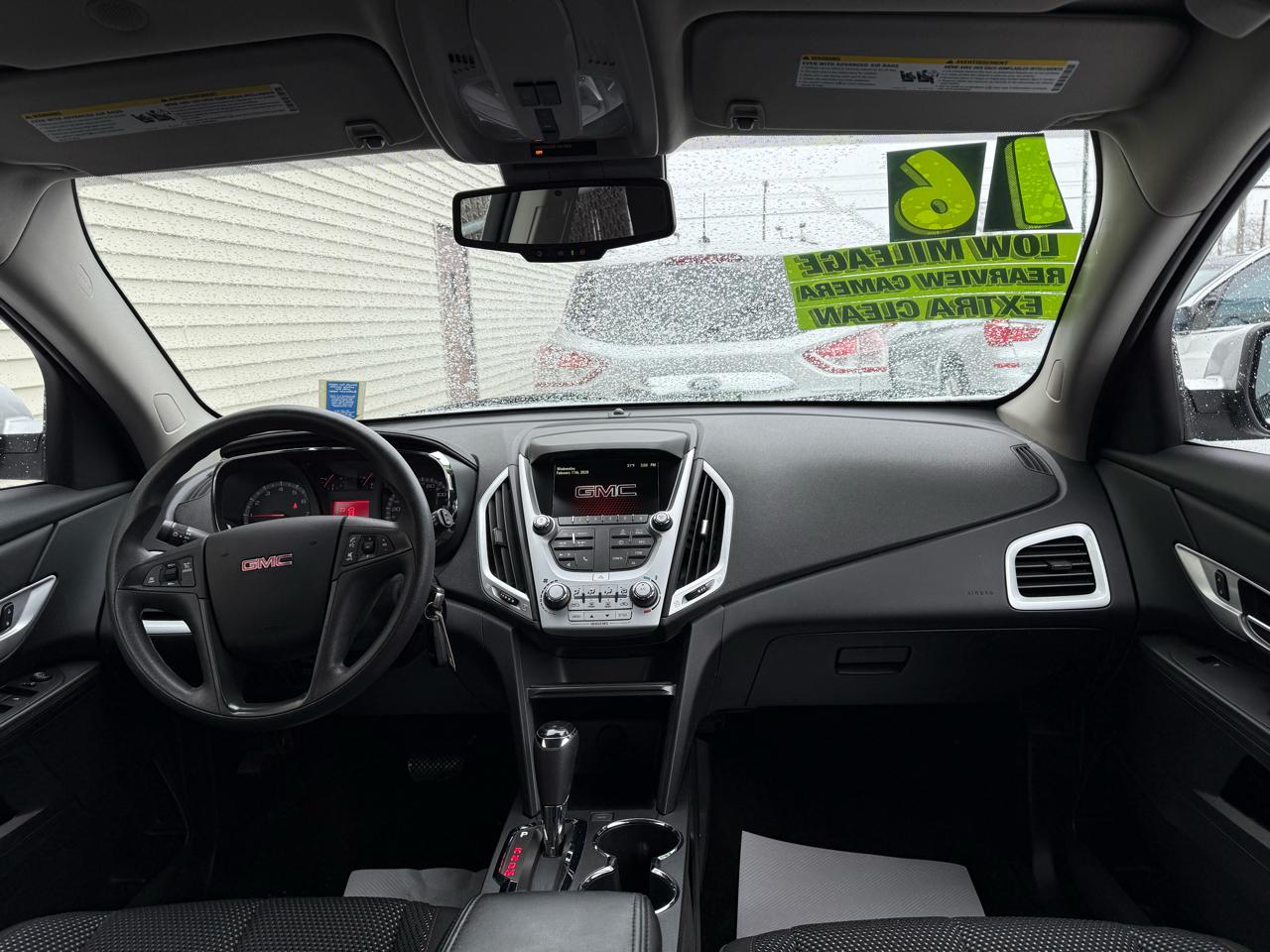 GMC Terrain FWD 4dr SLE w/SLE-1 2016