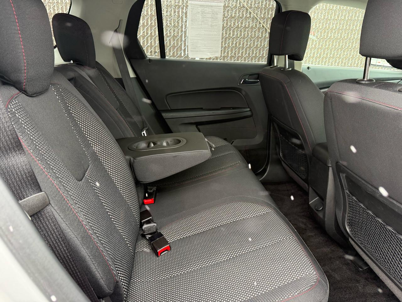 GMC Terrain FWD 4dr SLE w/SLE-1 2016