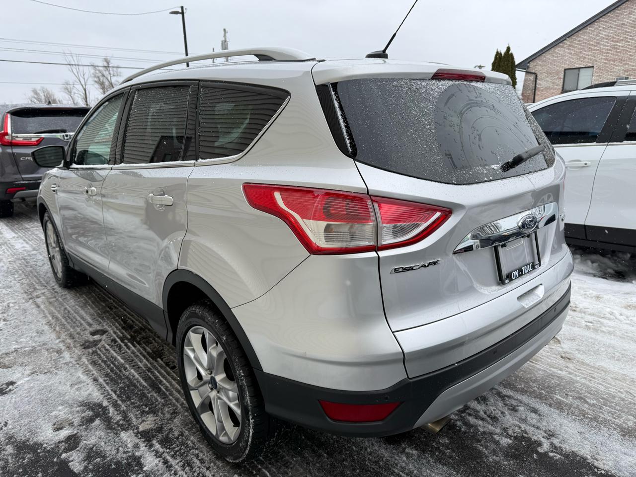 Ford Escape 4WD 4dr Titanium 2015
