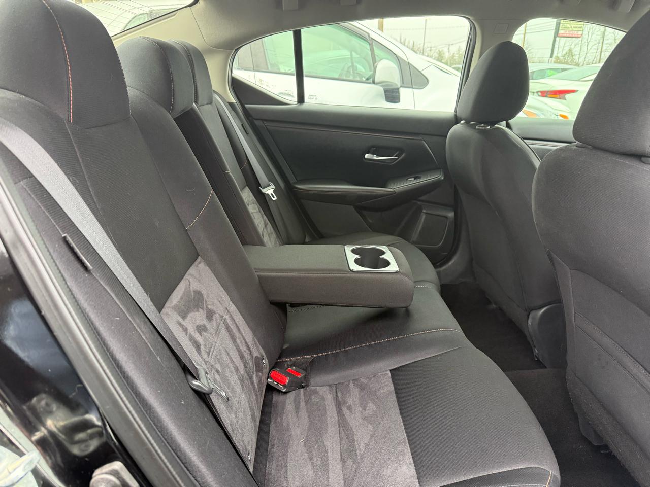 Nissan Sentra SR CVT 2021