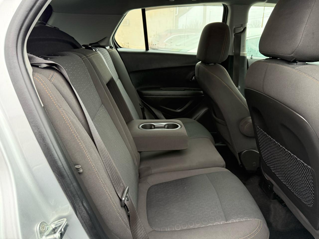 Chevrolet Trax AWD 4dr LS 2018