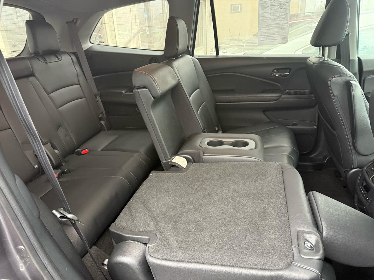 Honda Pilot AWD 4dr EX-L w/Navi 2016