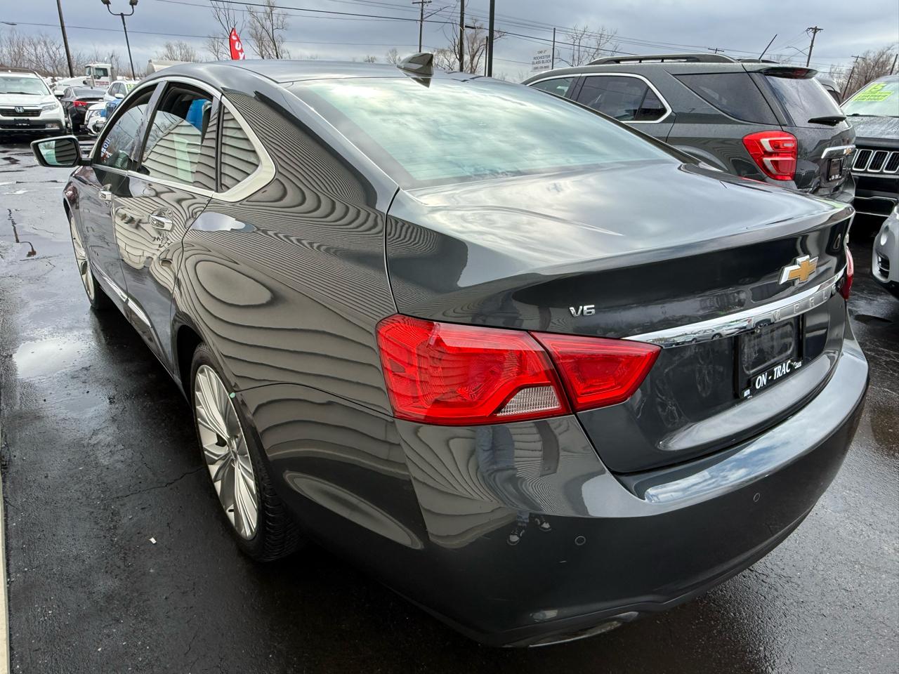 Chevrolet Impala 4dr Sdn Premier w/2LZ 2018