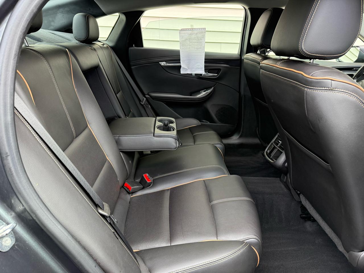 Chevrolet Impala 4dr Sdn Premier w/2LZ 2018