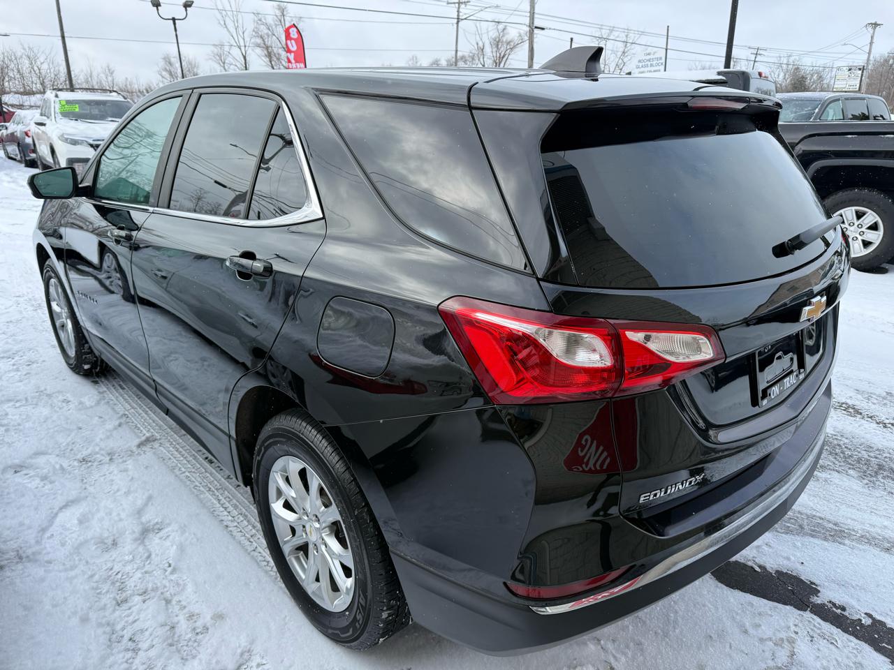 Chevrolet Equinox AWD 4dr LT w/1LT 2021