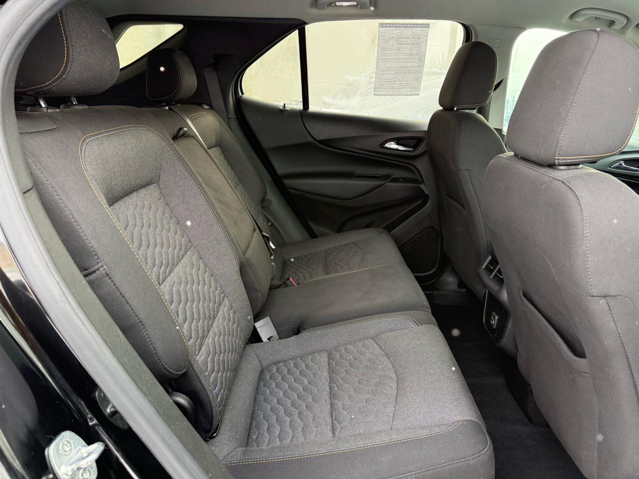 Chevrolet Equinox AWD 4dr LT w/1LT 2021